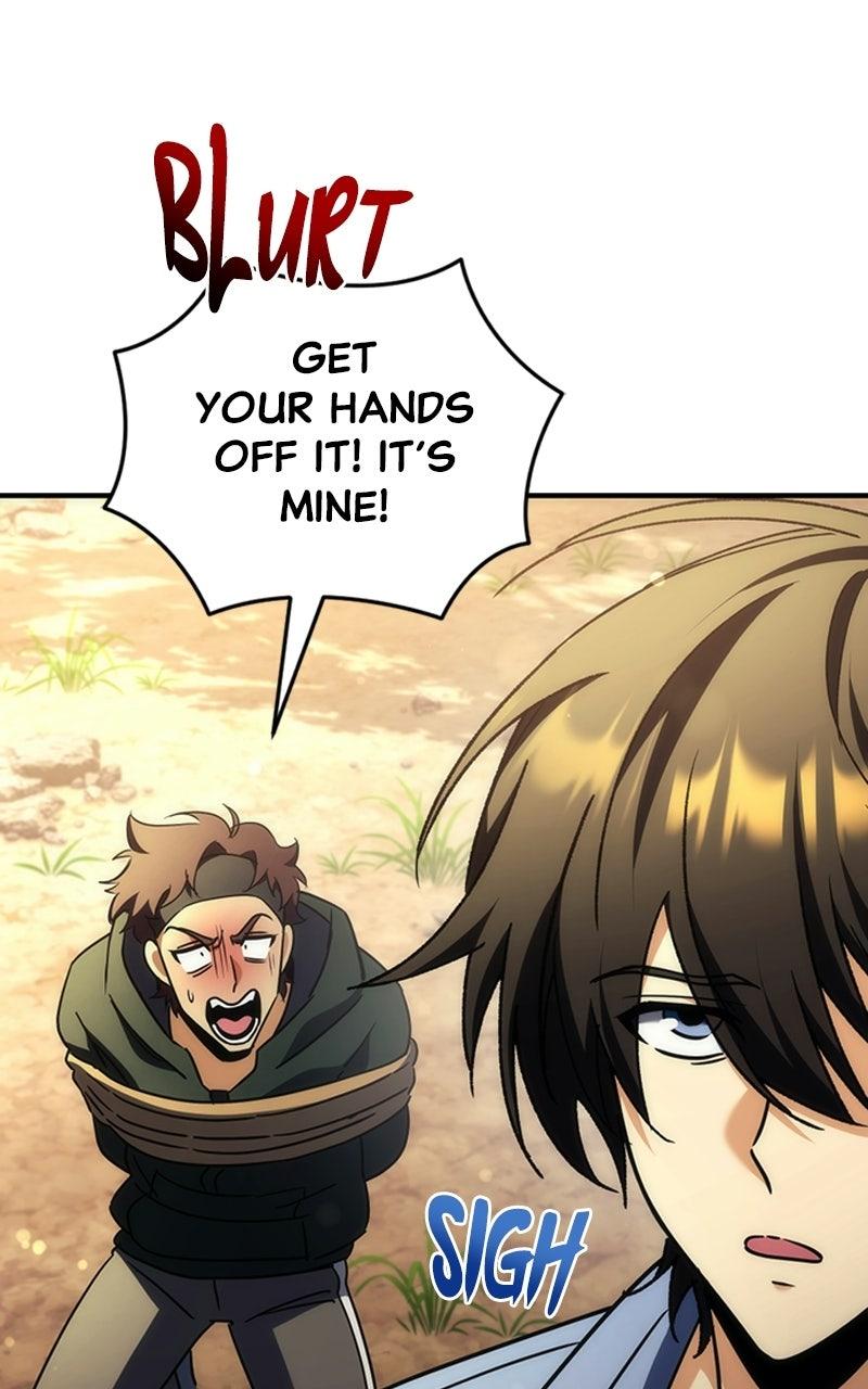 The Goddess of Abundanceand Her Troublemaker Apostle Chapter 18 page 49 - 