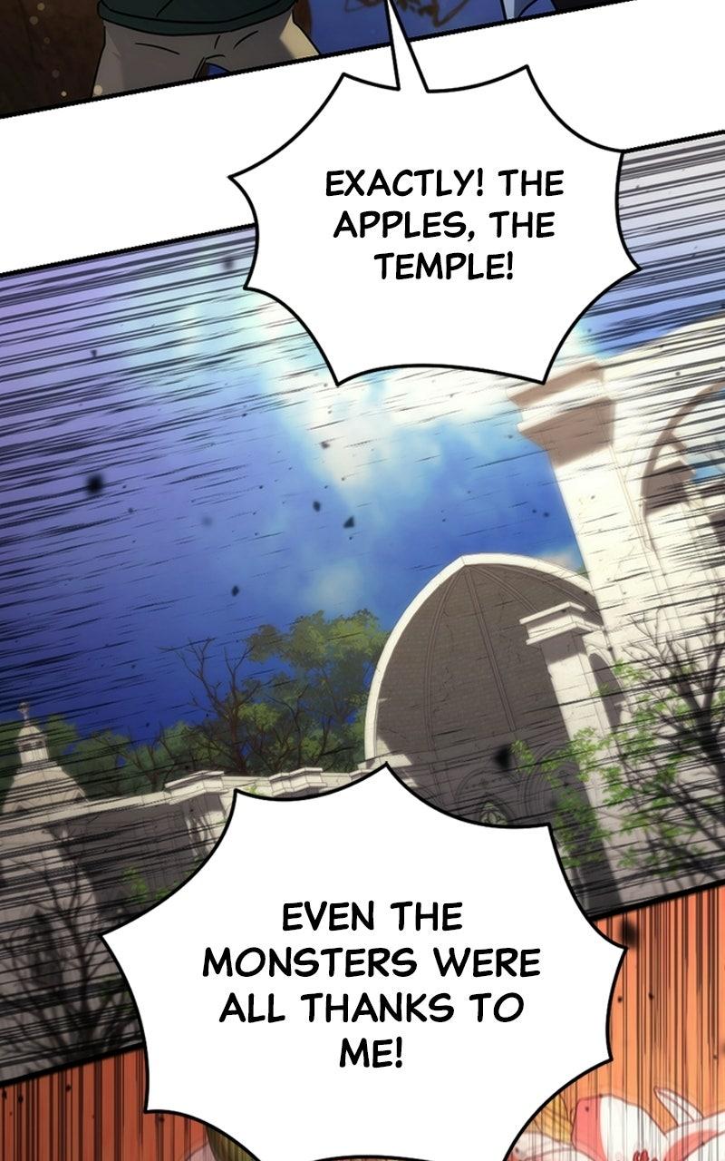 The Goddess of Abundanceand Her Troublemaker Apostle Chapter 18 page 61 - 