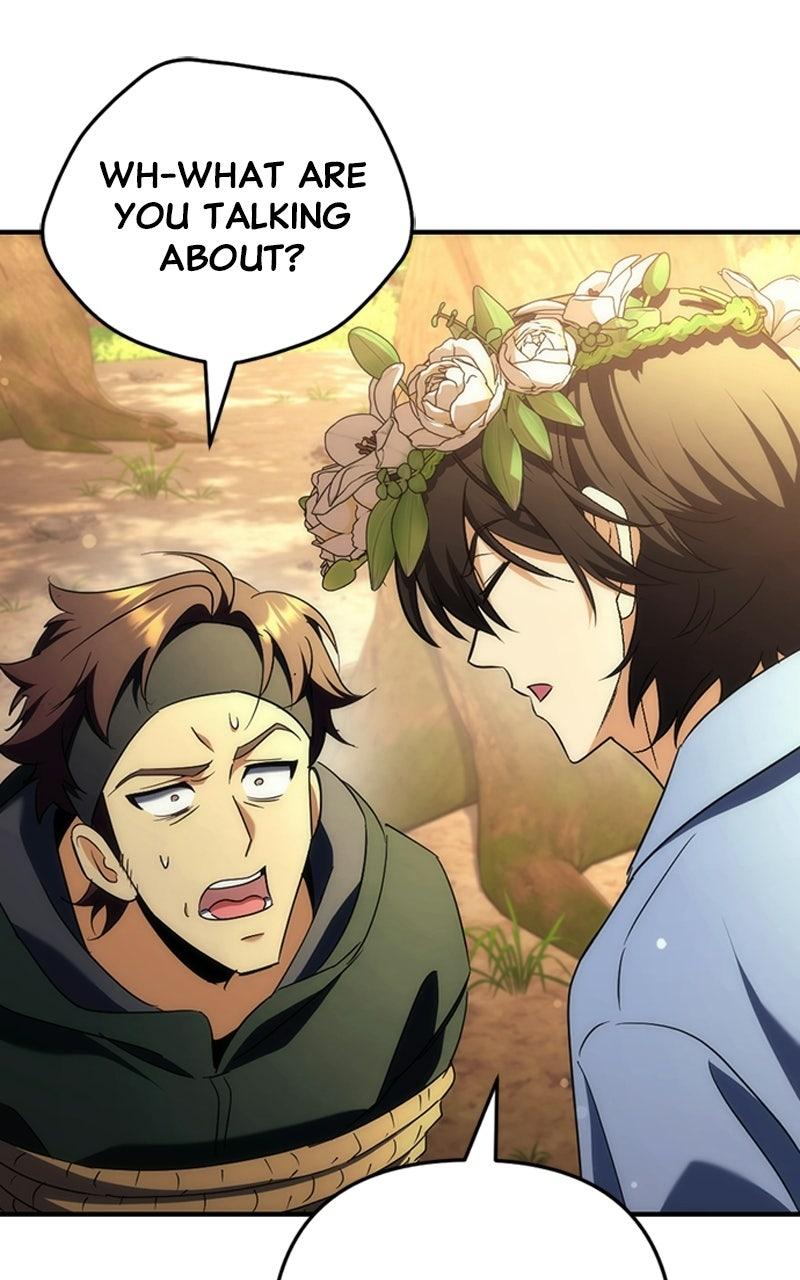 The Goddess of Abundanceand Her Troublemaker Apostle Chapter 18 page 71 - 