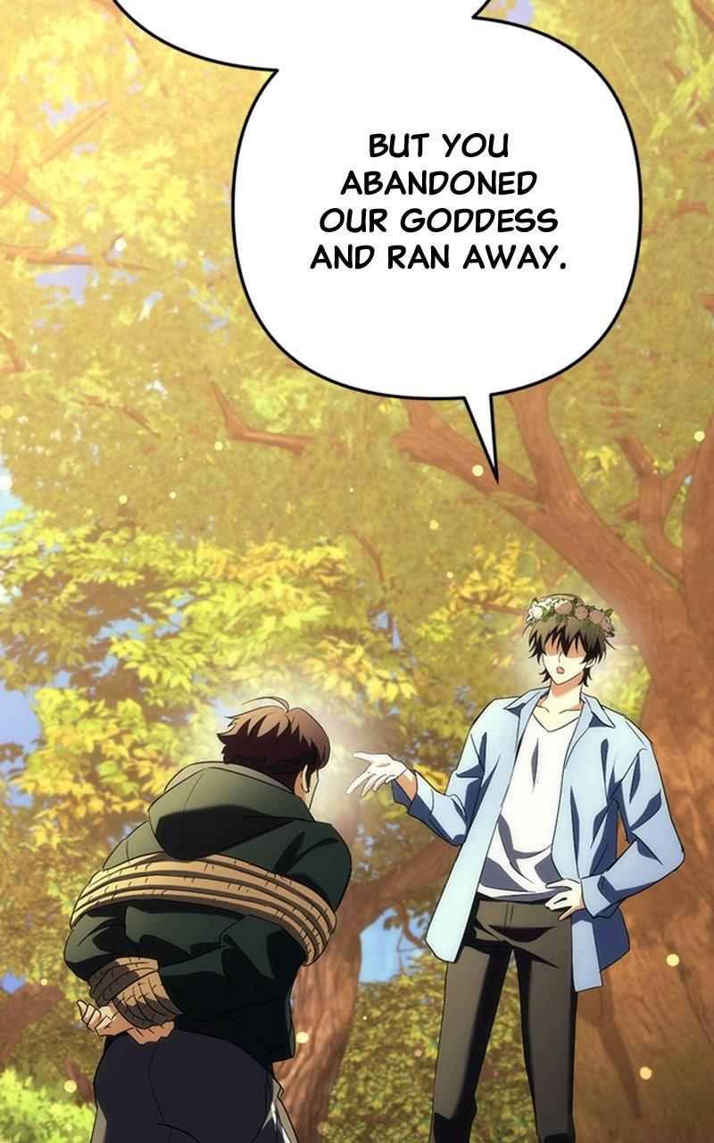 The Goddess of Abundanceand Her Troublemaker Apostle Chapter 18 page 73 - 