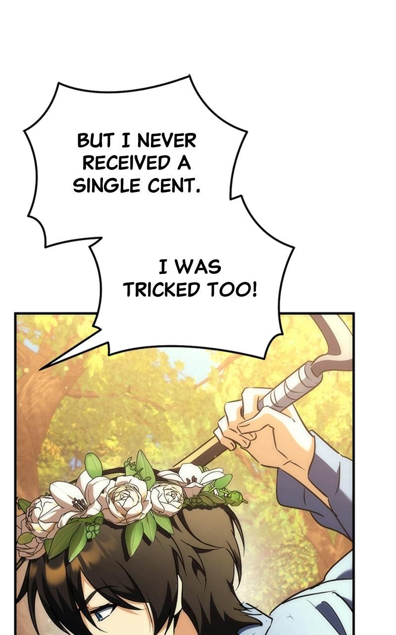 The Goddess of Abundanceand Her Troublemaker Apostle Chapter 18 page 88 - 