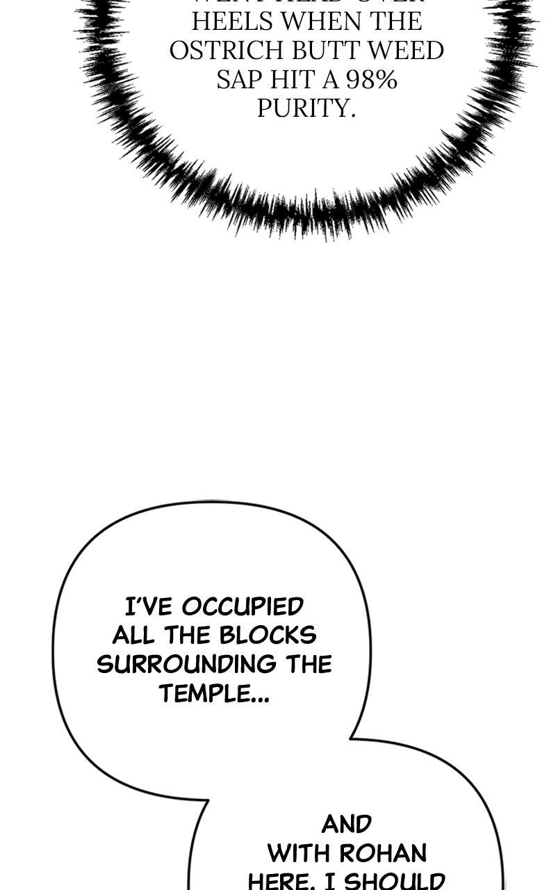 The Goddess of Abundanceand Her Troublemaker Apostle Chapter 19 page 112 - 