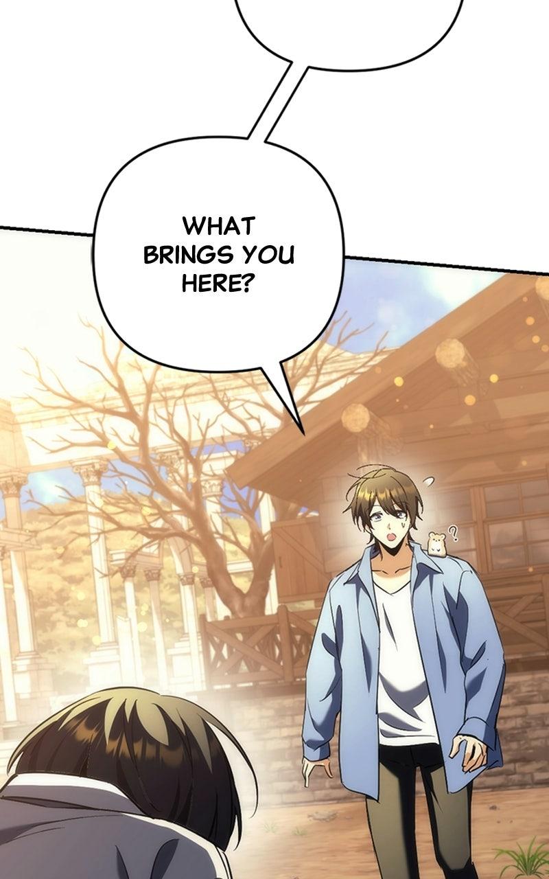 The Goddess of Abundanceand Her Troublemaker Apostle Chapter 19 page 118 - 