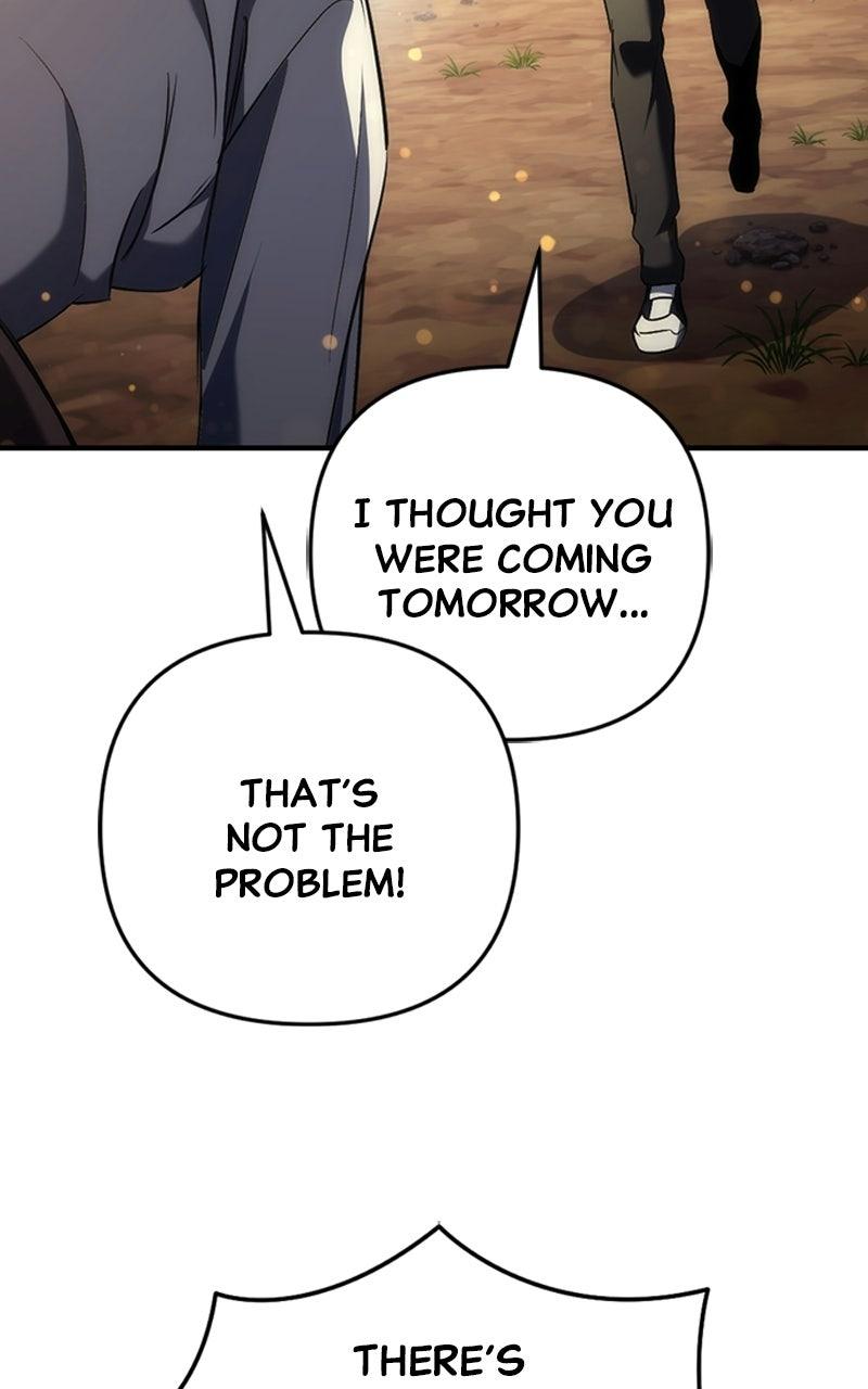 The Goddess of Abundanceand Her Troublemaker Apostle Chapter 19 page 119 - 