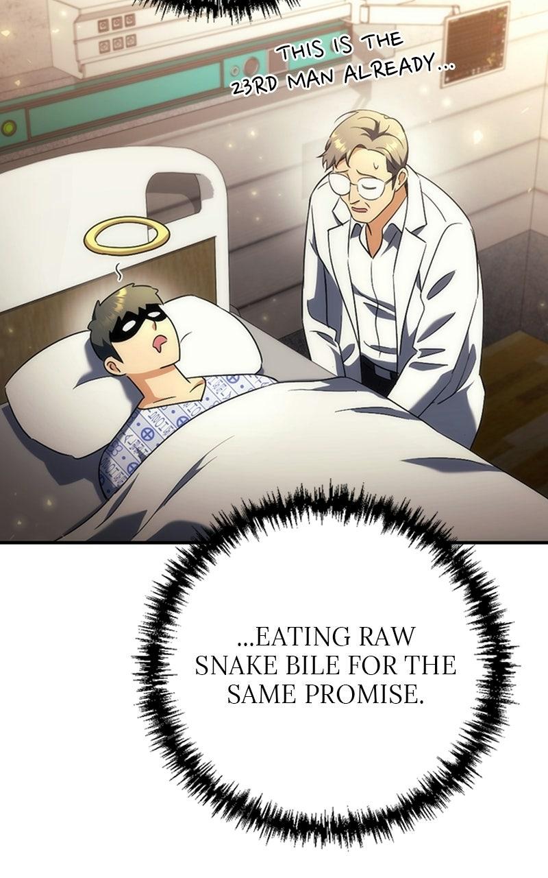 The Goddess of Abundanceand Her Troublemaker Apostle Chapter 19 page 130 - 