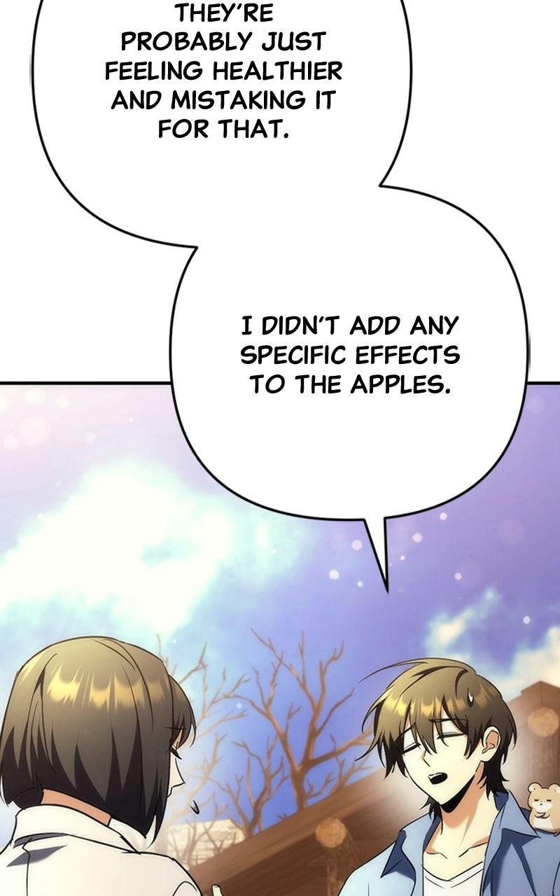 The Goddess of Abundanceand Her Troublemaker Apostle Chapter 19 page 137 - 