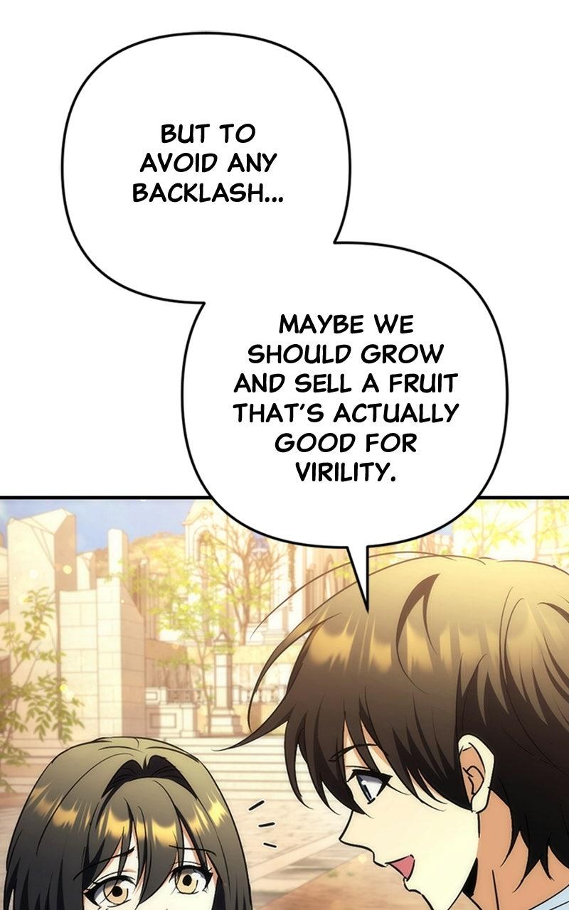 The Goddess of Abundanceand Her Troublemaker Apostle Chapter 19 page 139 - 