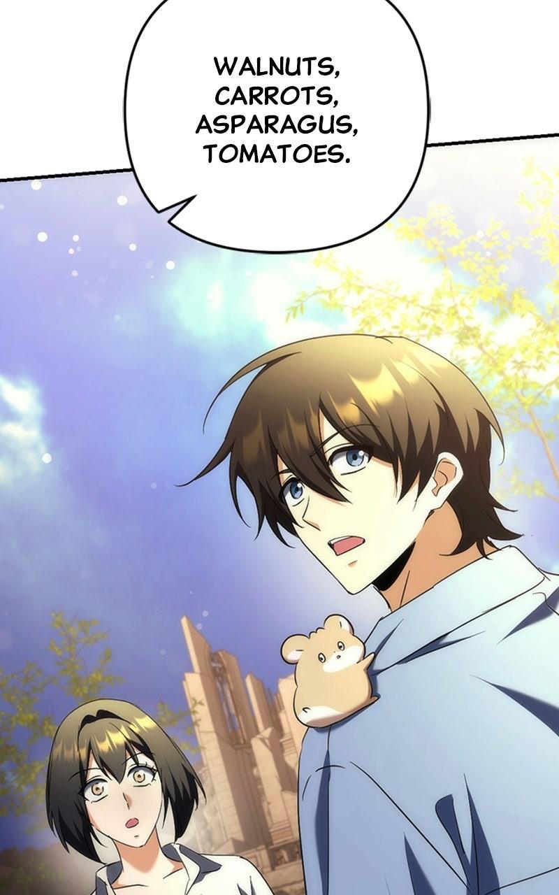 The Goddess of Abundanceand Her Troublemaker Apostle Chapter 19 page 144 - 