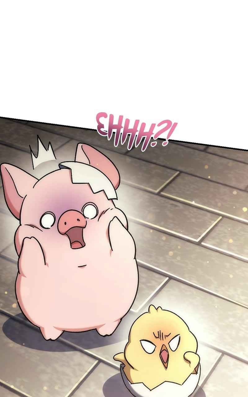 The Goddess of Abundanceand Her Troublemaker Apostle Chapter 19 page 22 - 