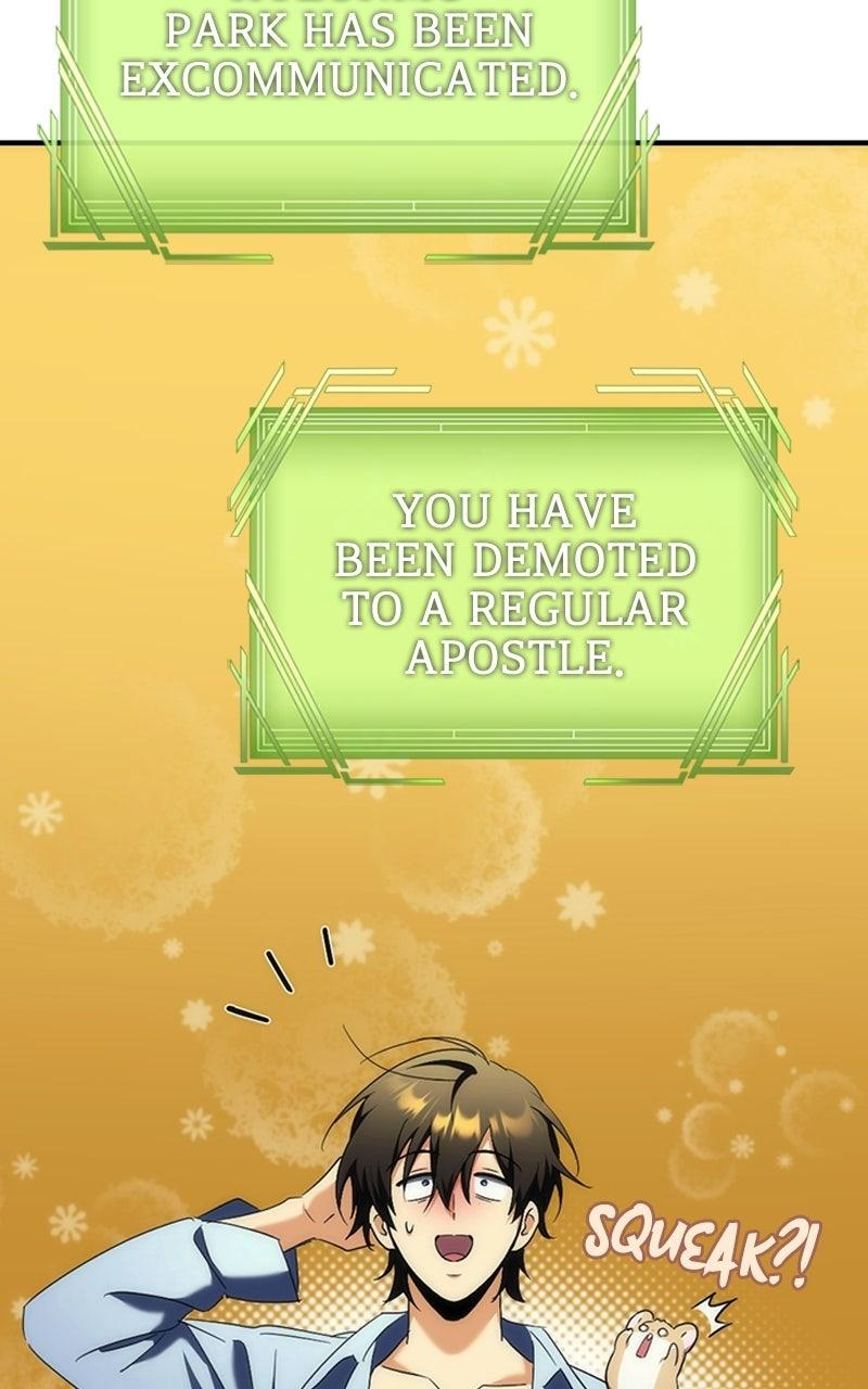 The Goddess of Abundanceand Her Troublemaker Apostle Chapter 19 page 24 - 