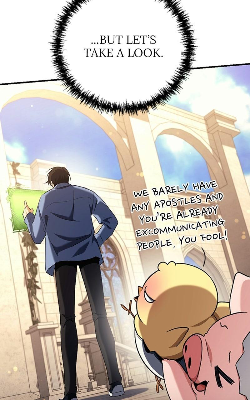 The Goddess of Abundanceand Her Troublemaker Apostle Chapter 19 page 39 - 