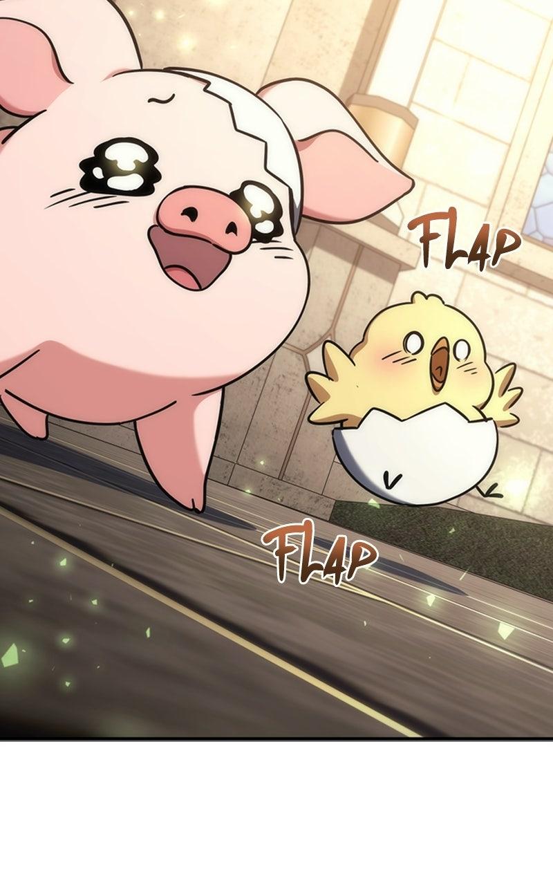 The Goddess of Abundanceand Her Troublemaker Apostle Chapter 19 page 5 - 