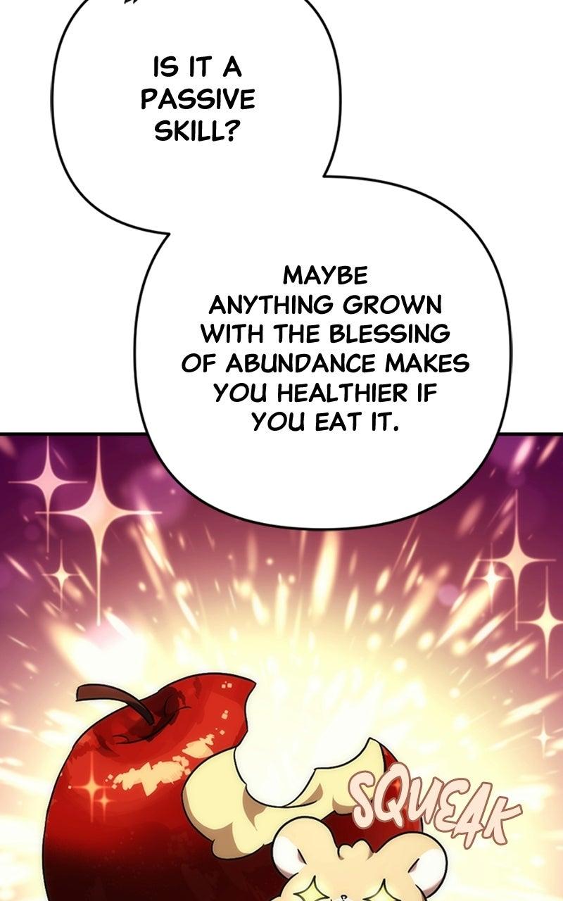 The Goddess of Abundanceand Her Troublemaker Apostle Chapter 19 page 45 - 