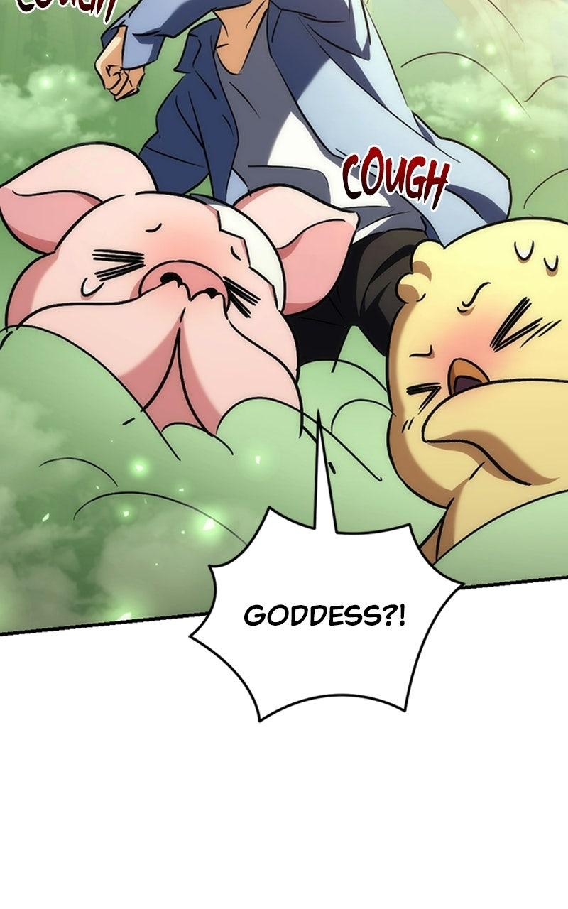 The Goddess of Abundanceand Her Troublemaker Apostle Chapter 19 page 54 - 