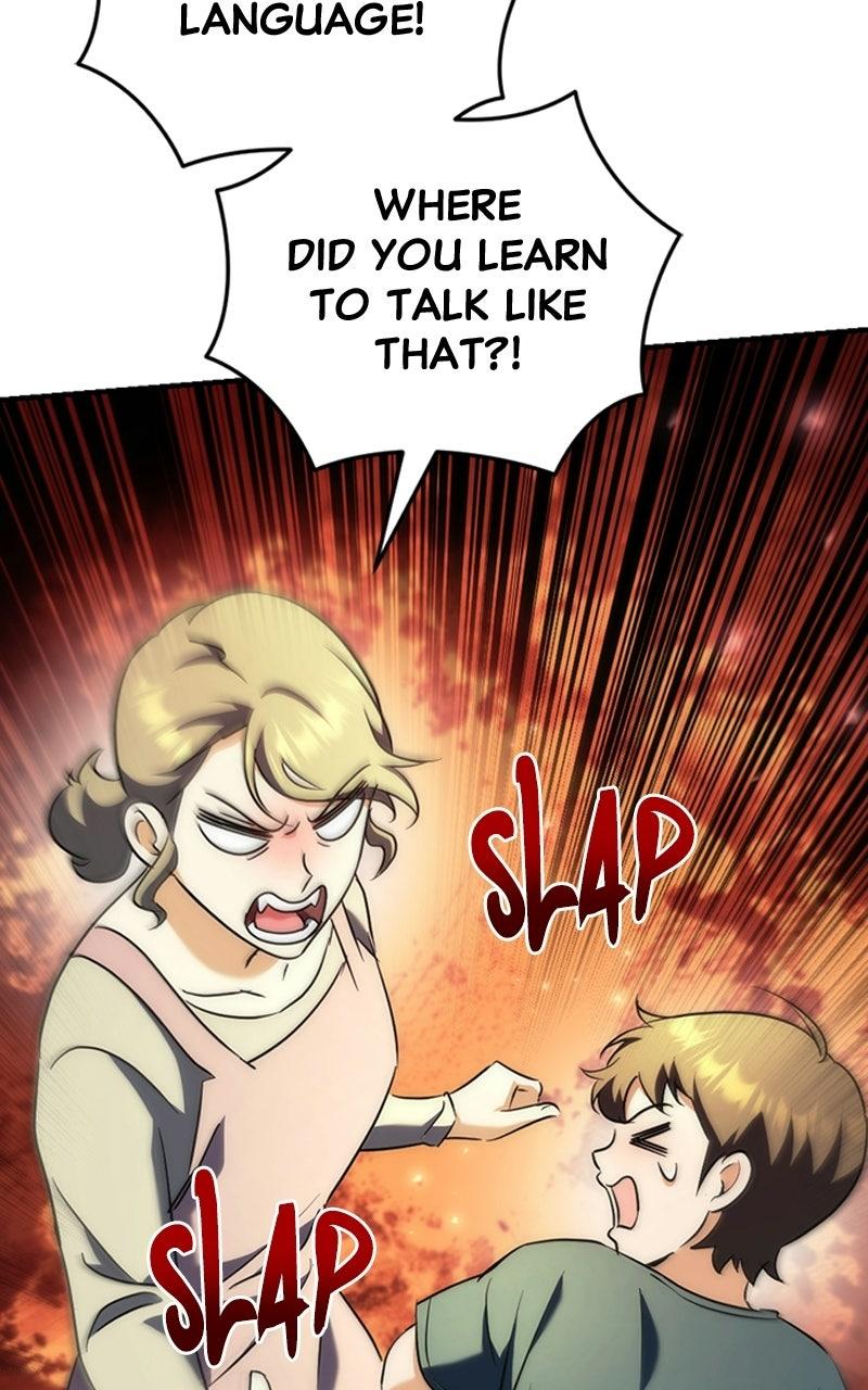 The Goddess of Abundanceand Her Troublemaker Apostle Chapter 19 page 81 - 