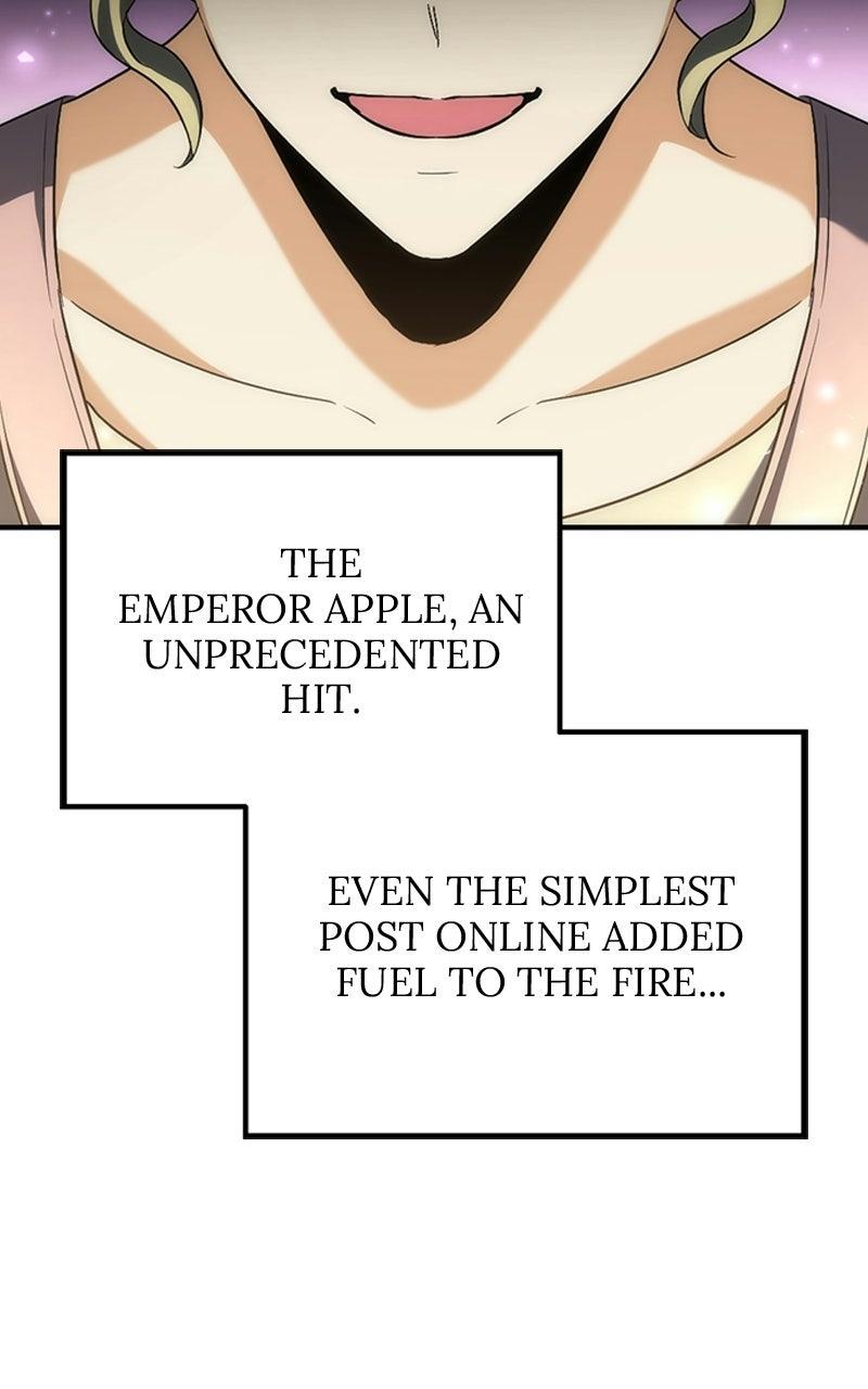 The Goddess of Abundanceand Her Troublemaker Apostle Chapter 19 page 92 - 