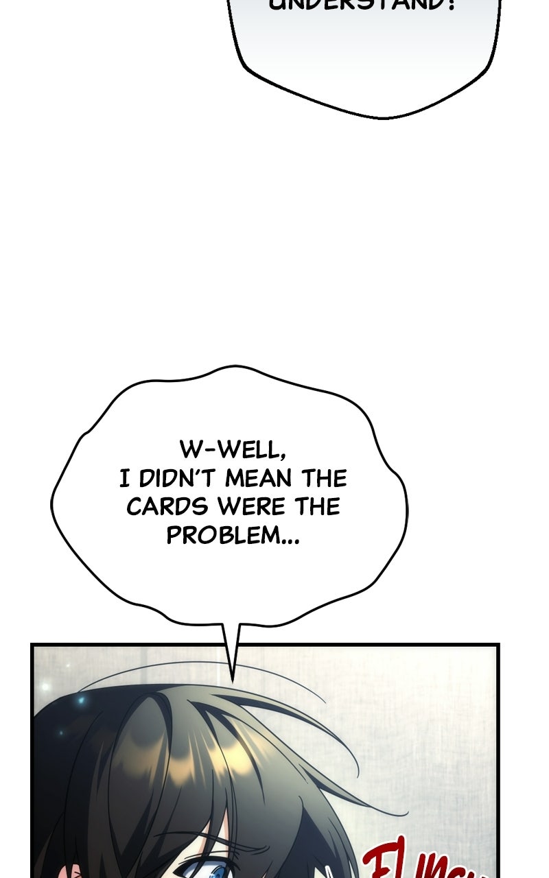 The Goddess of Abundanceand Her Troublemaker Apostle Ep. 2 - That Thing Does Not Look Happy page 110 - 