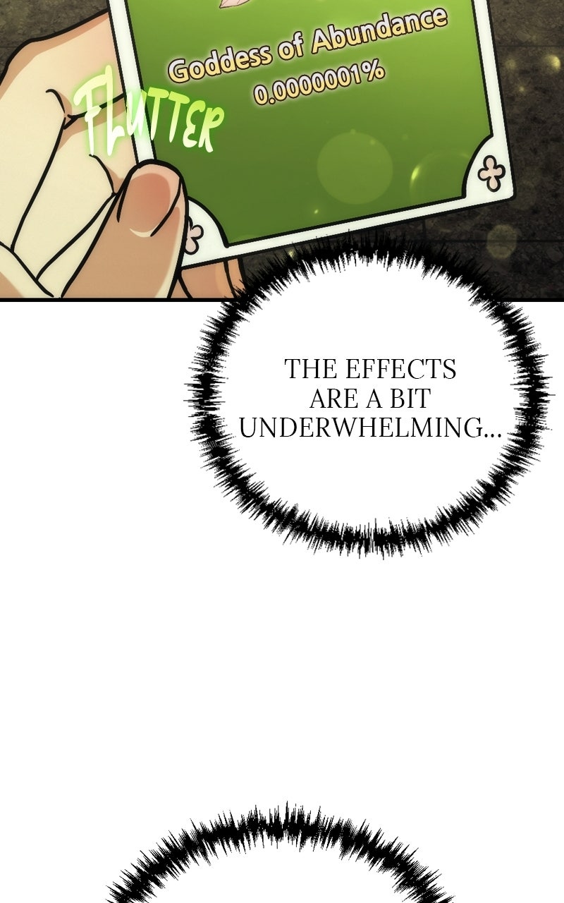 The Goddess of Abundanceand Her Troublemaker Apostle Ep. 2 - That Thing Does Not Look Happy page 122 - 