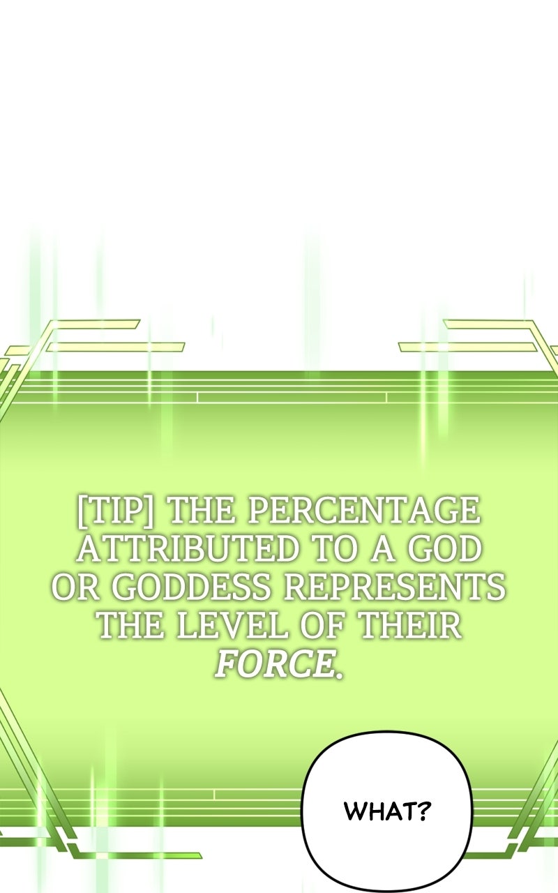 The Goddess of Abundanceand Her Troublemaker Apostle Ep. 2 - That Thing Does Not Look Happy page 190 - 