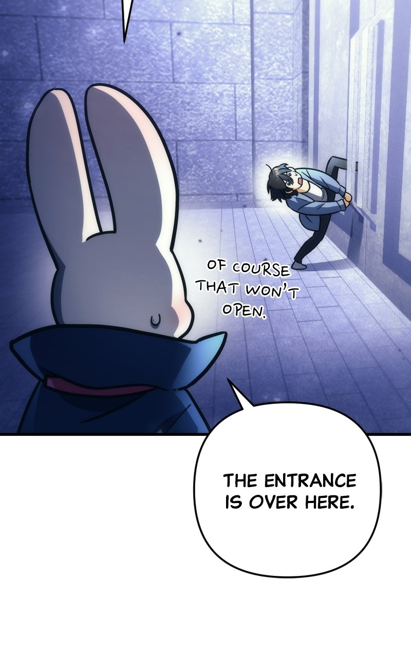 The Goddess of Abundanceand Her Troublemaker Apostle Ep. 2 - That Thing Does Not Look Happy page 31 - 