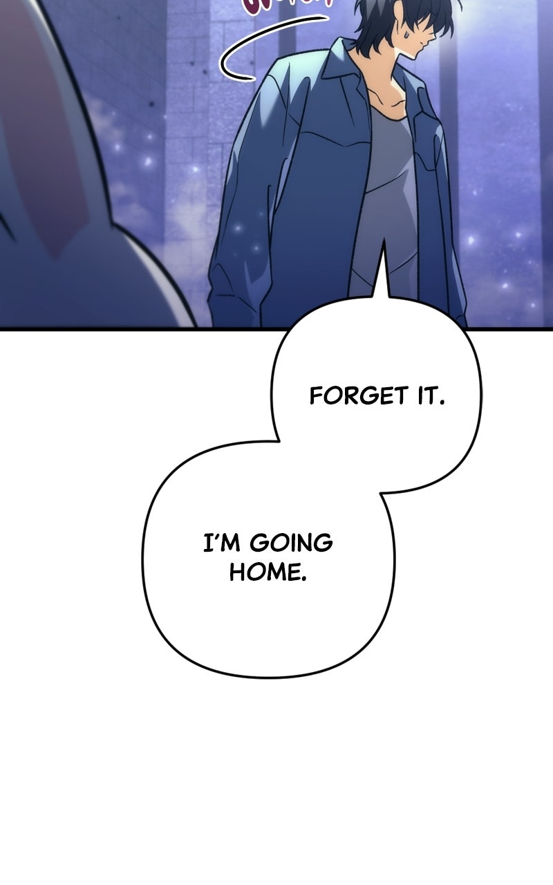 The Goddess of Abundanceand Her Troublemaker Apostle Ep. 2 - That Thing Does Not Look Happy page 37 - 
