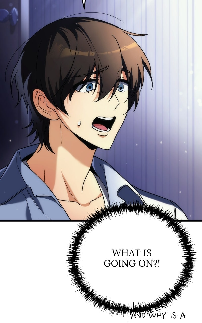 The Goddess of Abundanceand Her Troublemaker Apostle Ep. 2 - That Thing Does Not Look Happy page 5 - 