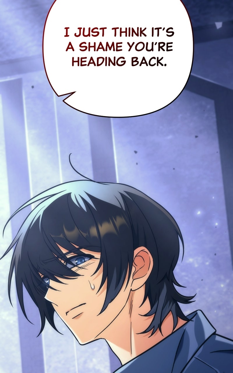 The Goddess of Abundanceand Her Troublemaker Apostle Ep. 2 - That Thing Does Not Look Happy page 44 - 