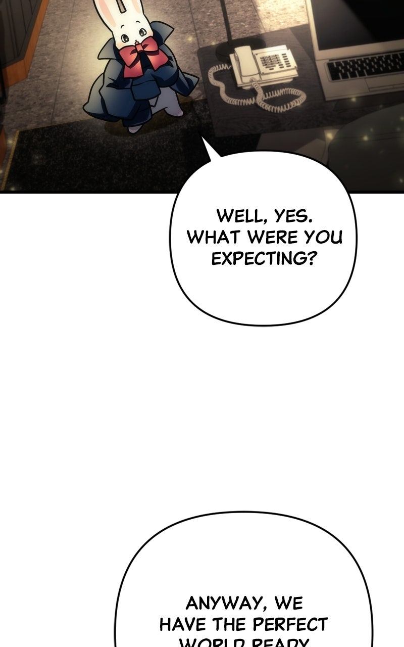 The Goddess of Abundanceand Her Troublemaker Apostle Ep. 2 - That Thing Does Not Look Happy page 54 - 