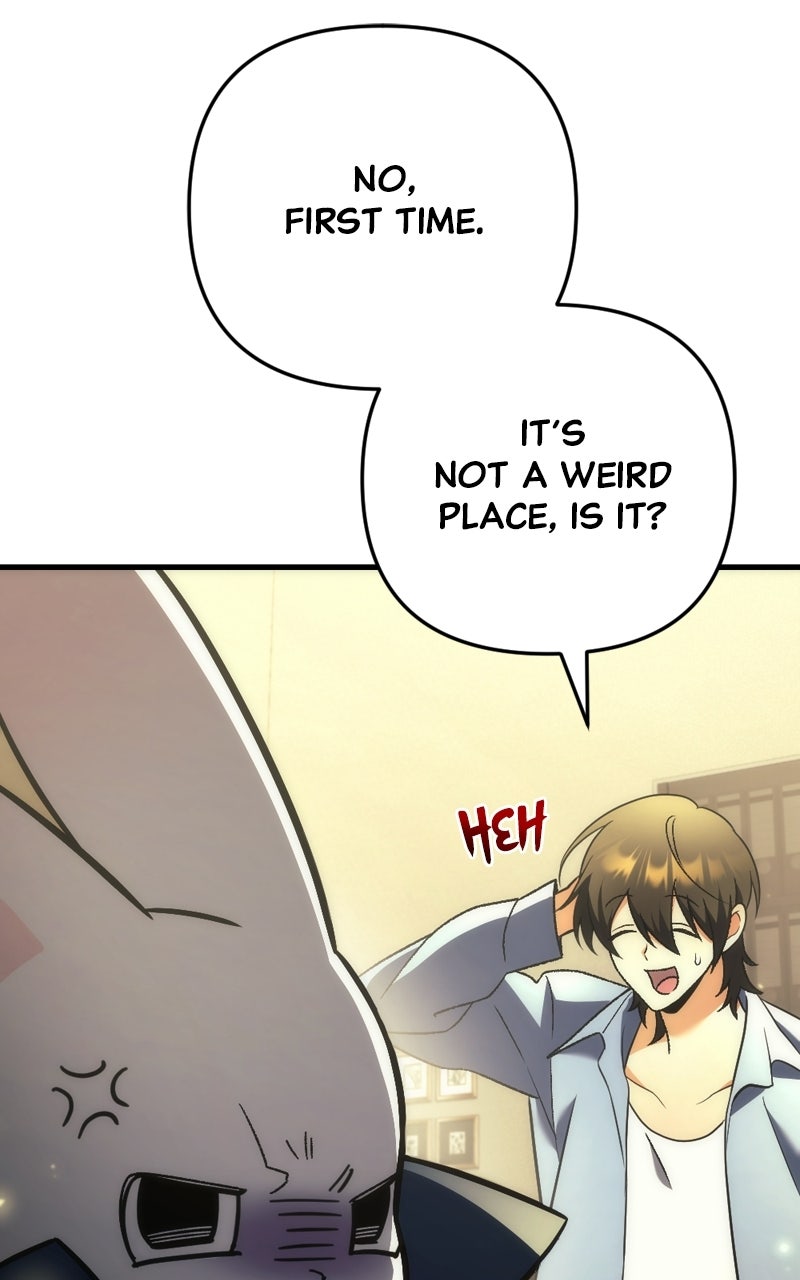 The Goddess of Abundanceand Her Troublemaker Apostle Ep. 2 - That Thing Does Not Look Happy page 60 - 