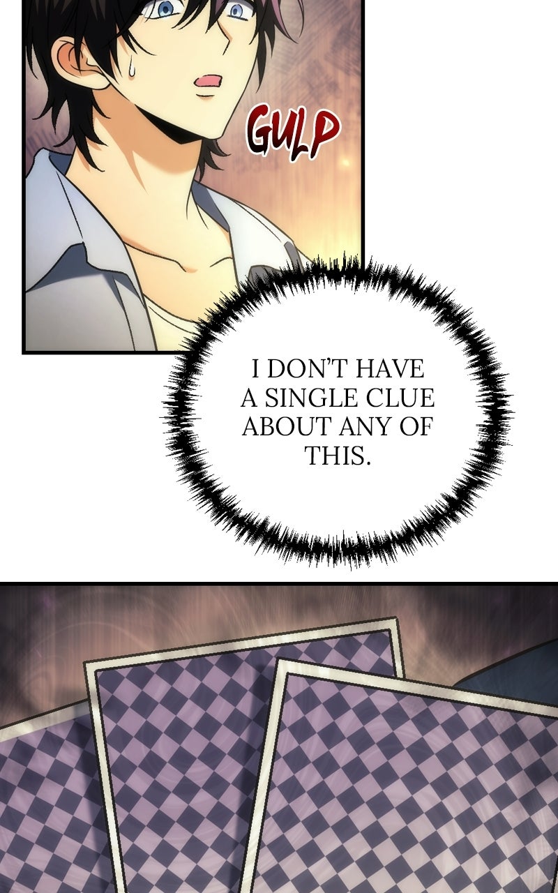 The Goddess of Abundanceand Her Troublemaker Apostle Ep. 2 - That Thing Does Not Look Happy page 76 - 