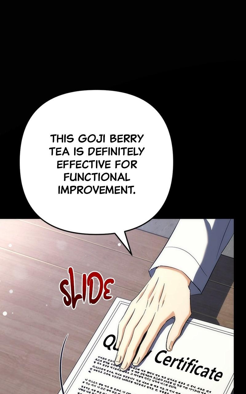 The Goddess of Abundanceand Her Troublemaker Apostle Chapter 20 page 105 - 