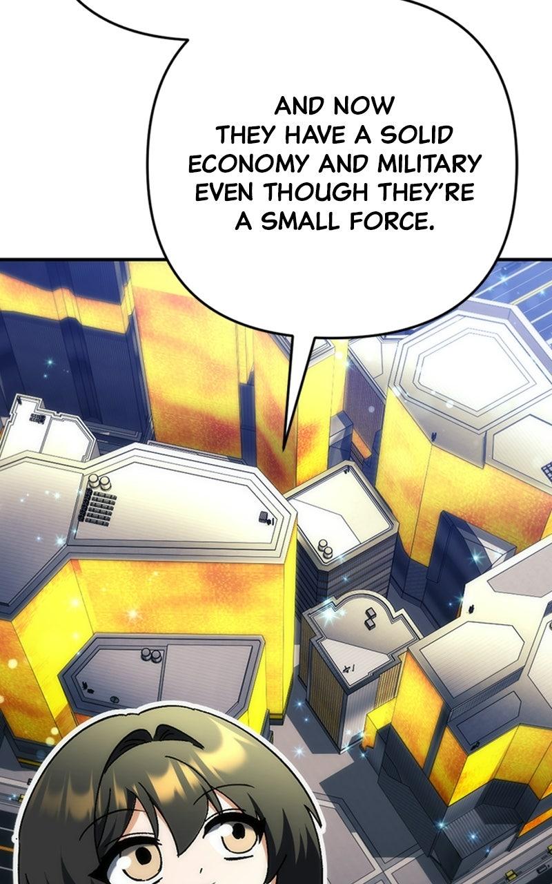 The Goddess of Abundanceand Her Troublemaker Apostle Chapter 20 page 132 - 