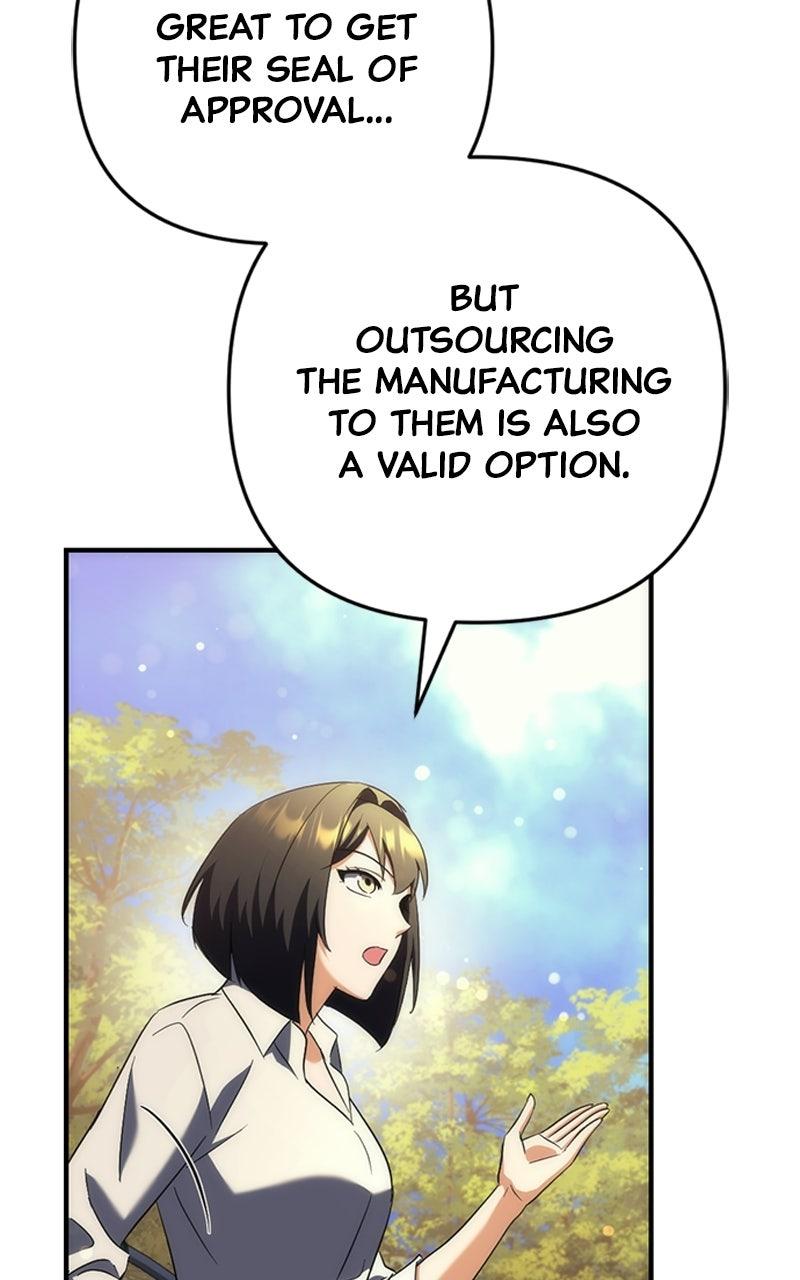 The Goddess of Abundanceand Her Troublemaker Apostle Chapter 20 page 134 - 