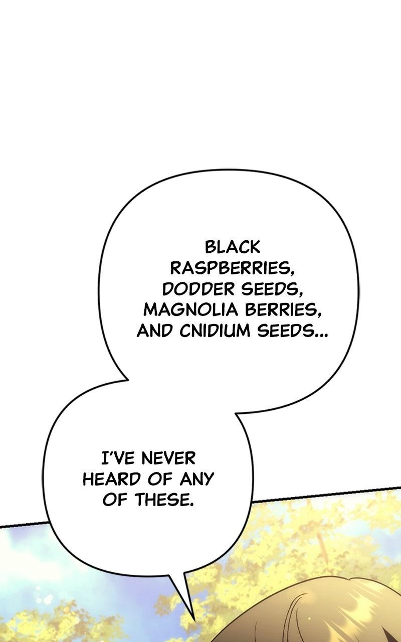 The Goddess of Abundanceand Her Troublemaker Apostle Chapter 20 page 137 - 