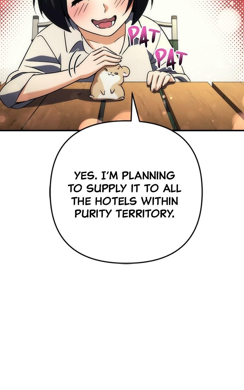 The Goddess of Abundanceand Her Troublemaker Apostle Chapter 20 page 140 - 