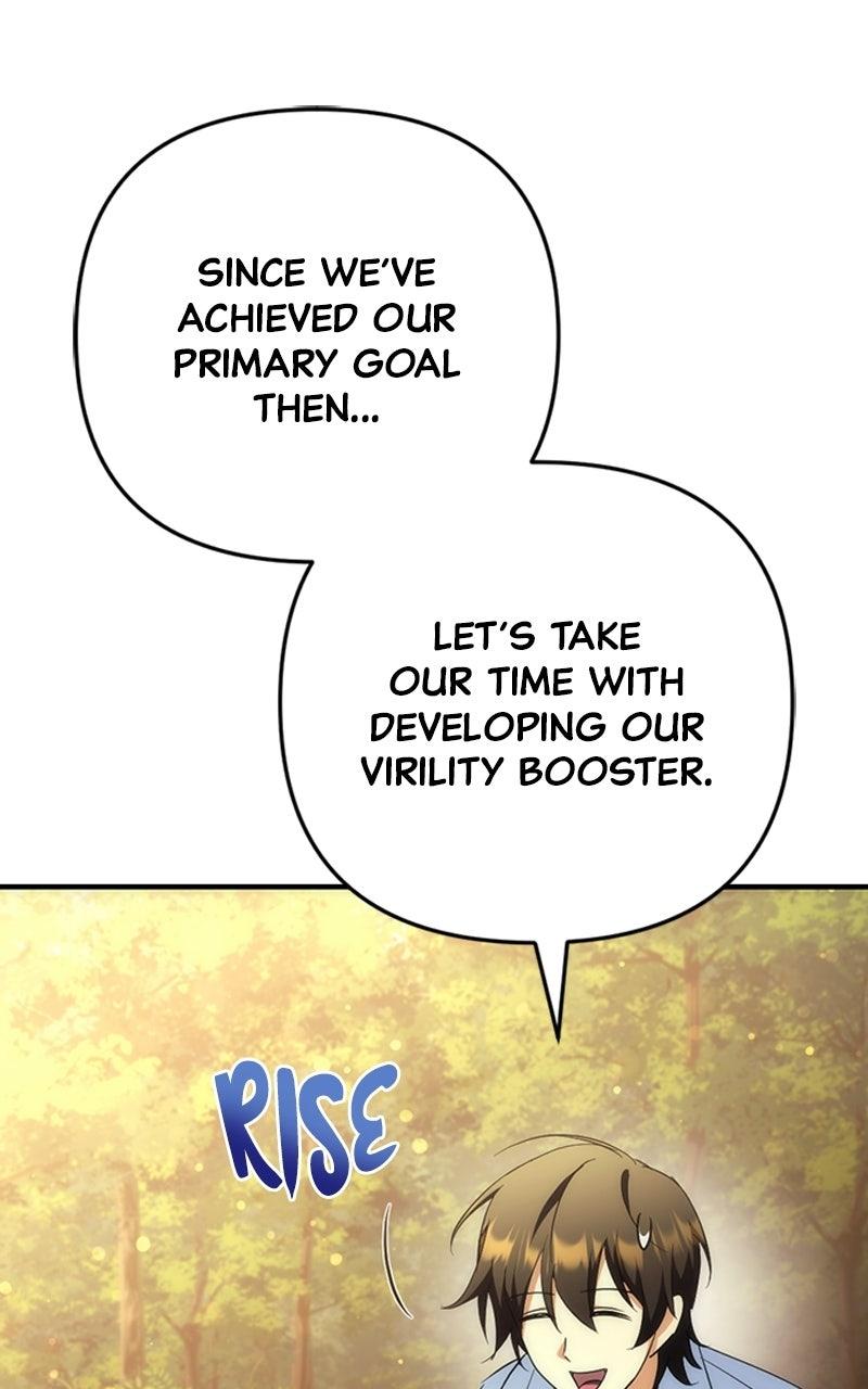 The Goddess of Abundanceand Her Troublemaker Apostle Chapter 20 page 141 - 