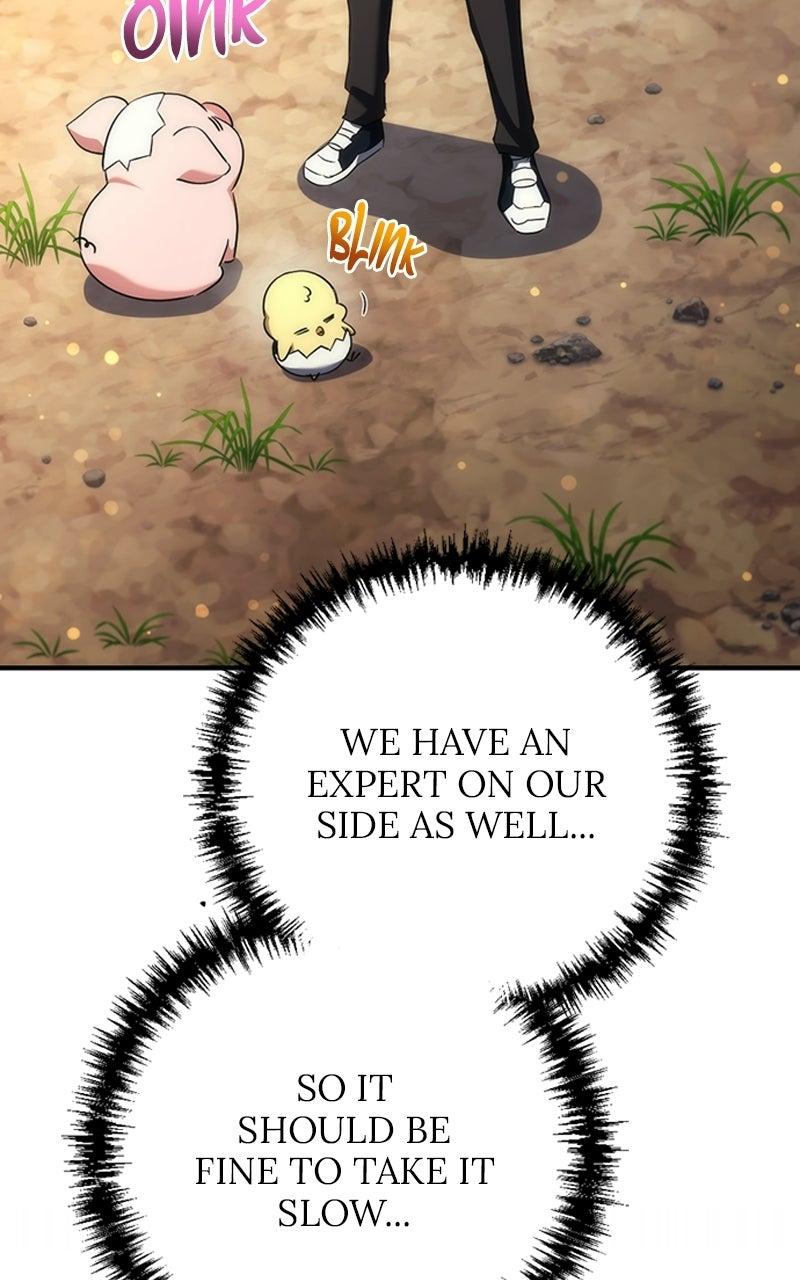 The Goddess of Abundanceand Her Troublemaker Apostle Chapter 20 page 147 - 