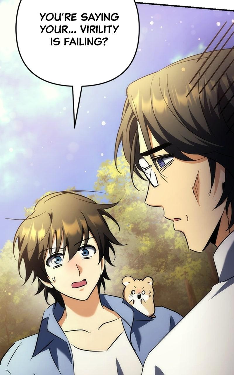 The Goddess of Abundanceand Her Troublemaker Apostle Chapter 20 page 156 - 