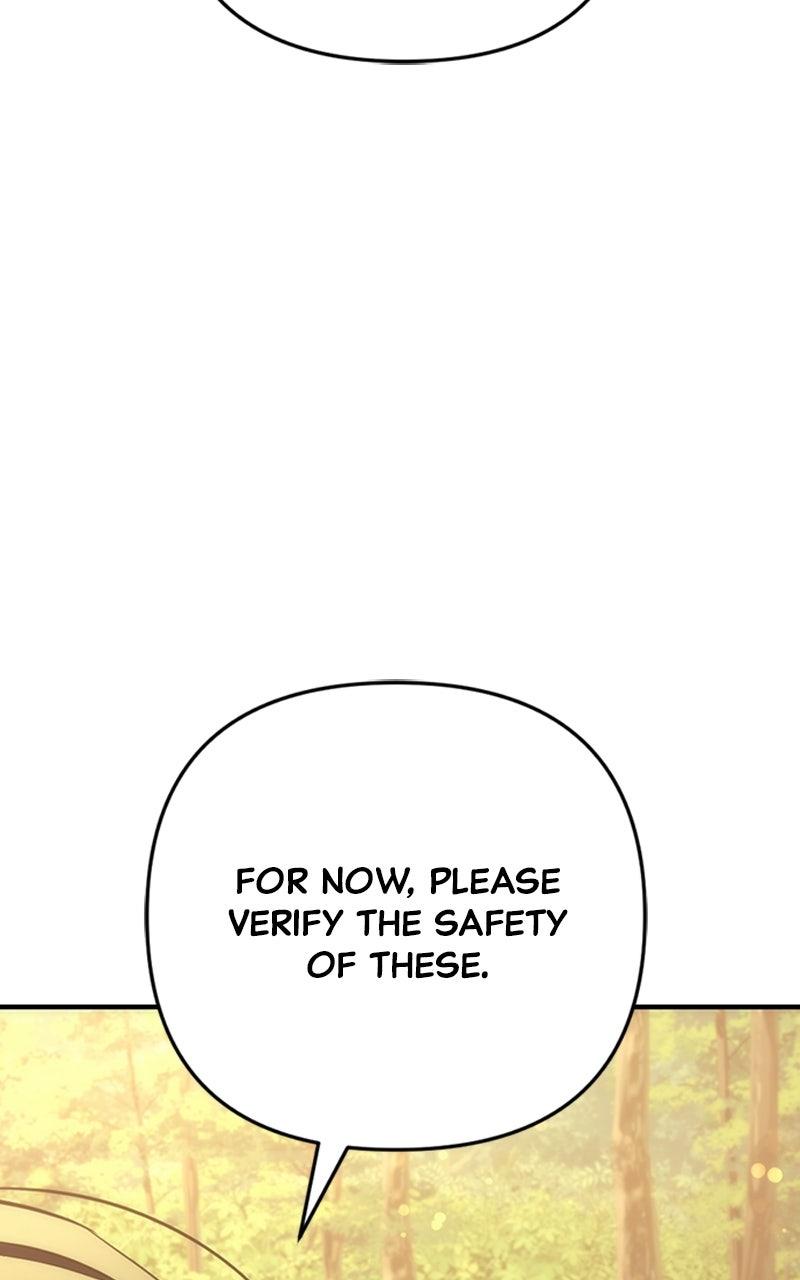 The Goddess of Abundanceand Her Troublemaker Apostle Chapter 20 page 33 - 