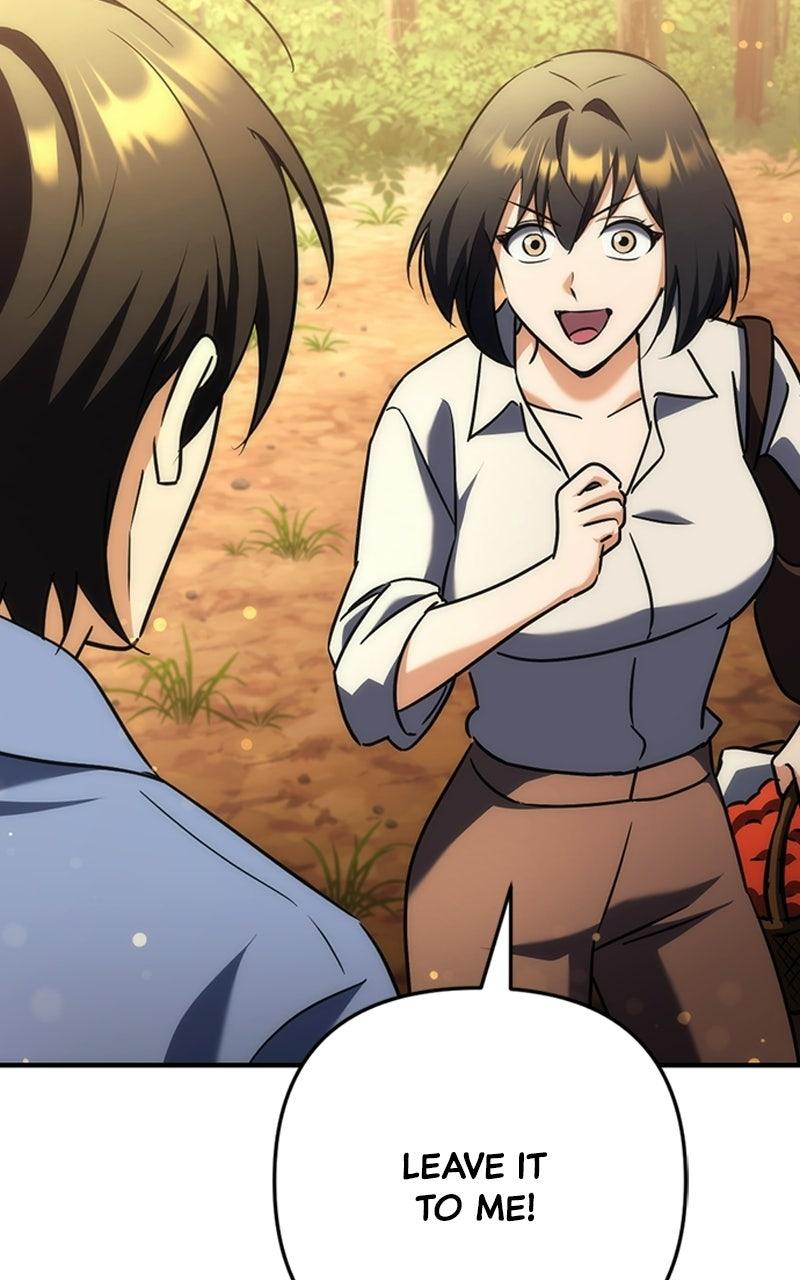The Goddess of Abundanceand Her Troublemaker Apostle Chapter 20 page 34 - 