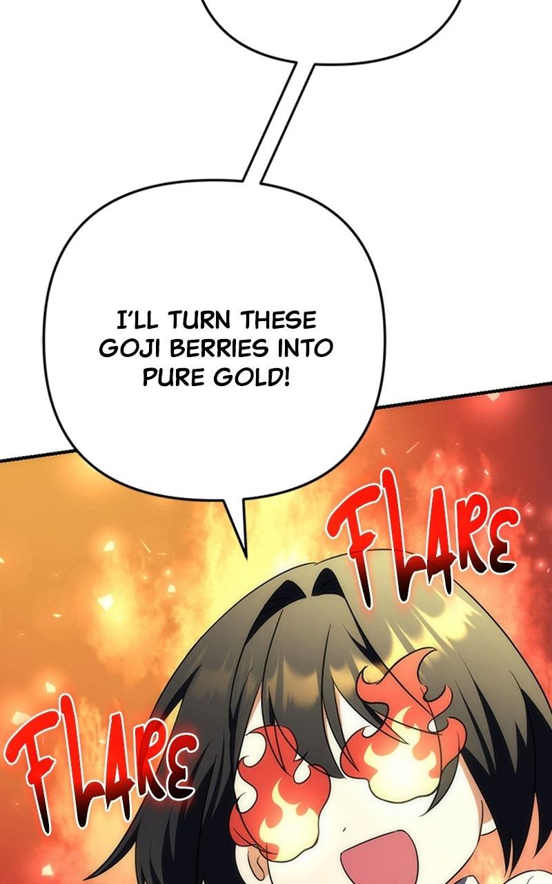 The Goddess of Abundanceand Her Troublemaker Apostle Chapter 20 page 35 - 
