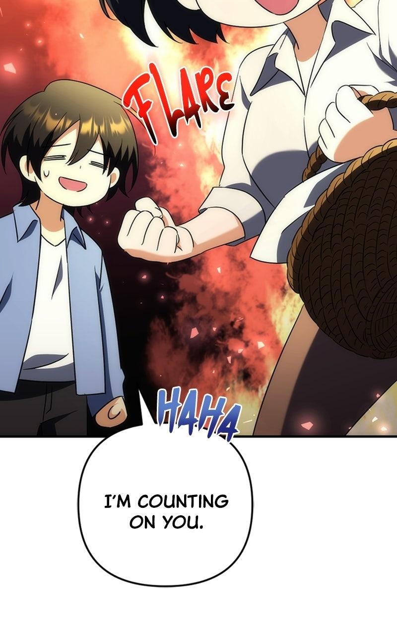 The Goddess of Abundanceand Her Troublemaker Apostle Chapter 20 page 36 - 