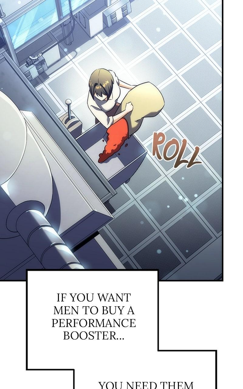 The Goddess of Abundanceand Her Troublemaker Apostle Chapter 20 page 43 - 