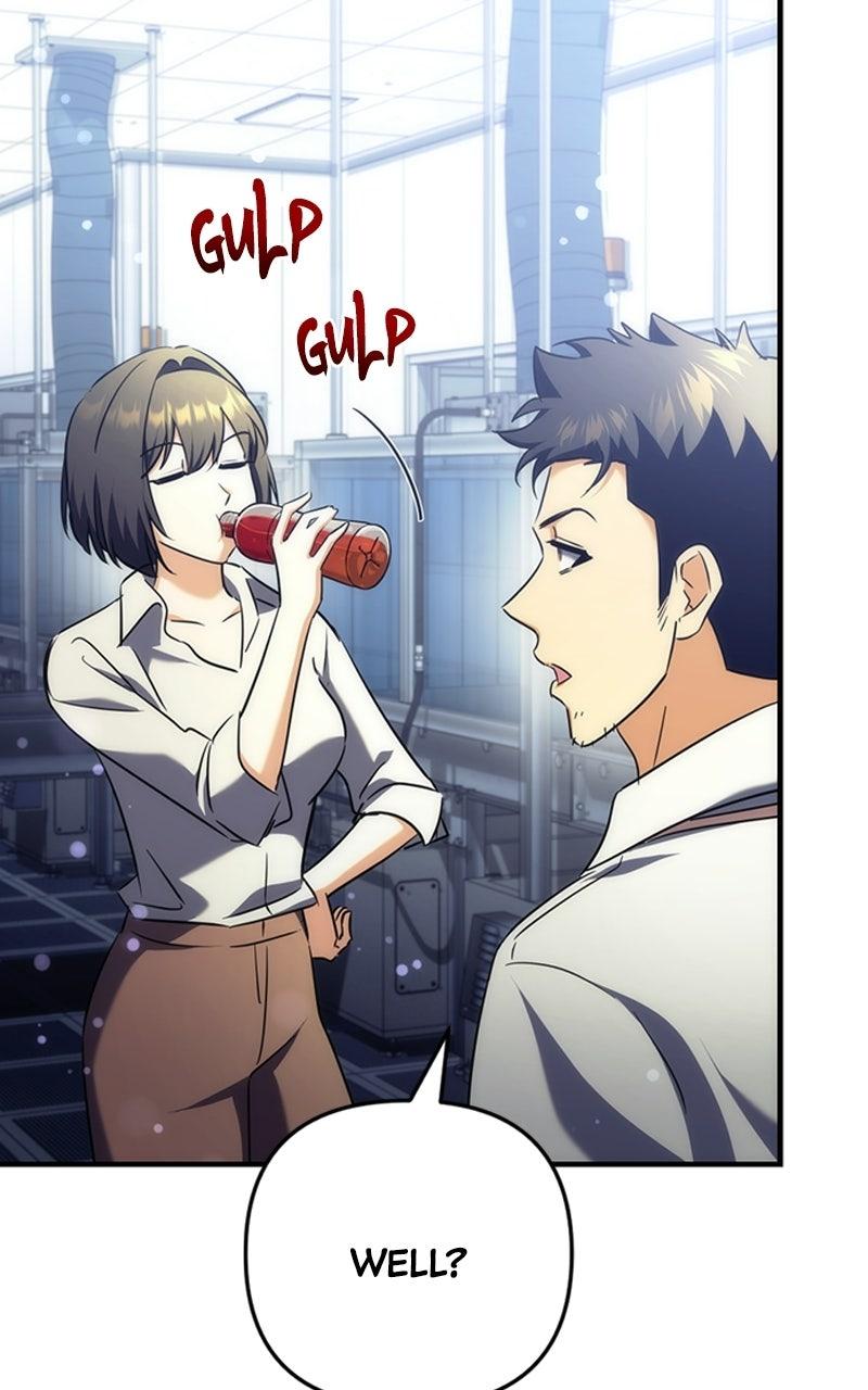 The Goddess of Abundanceand Her Troublemaker Apostle Chapter 20 page 50 - 