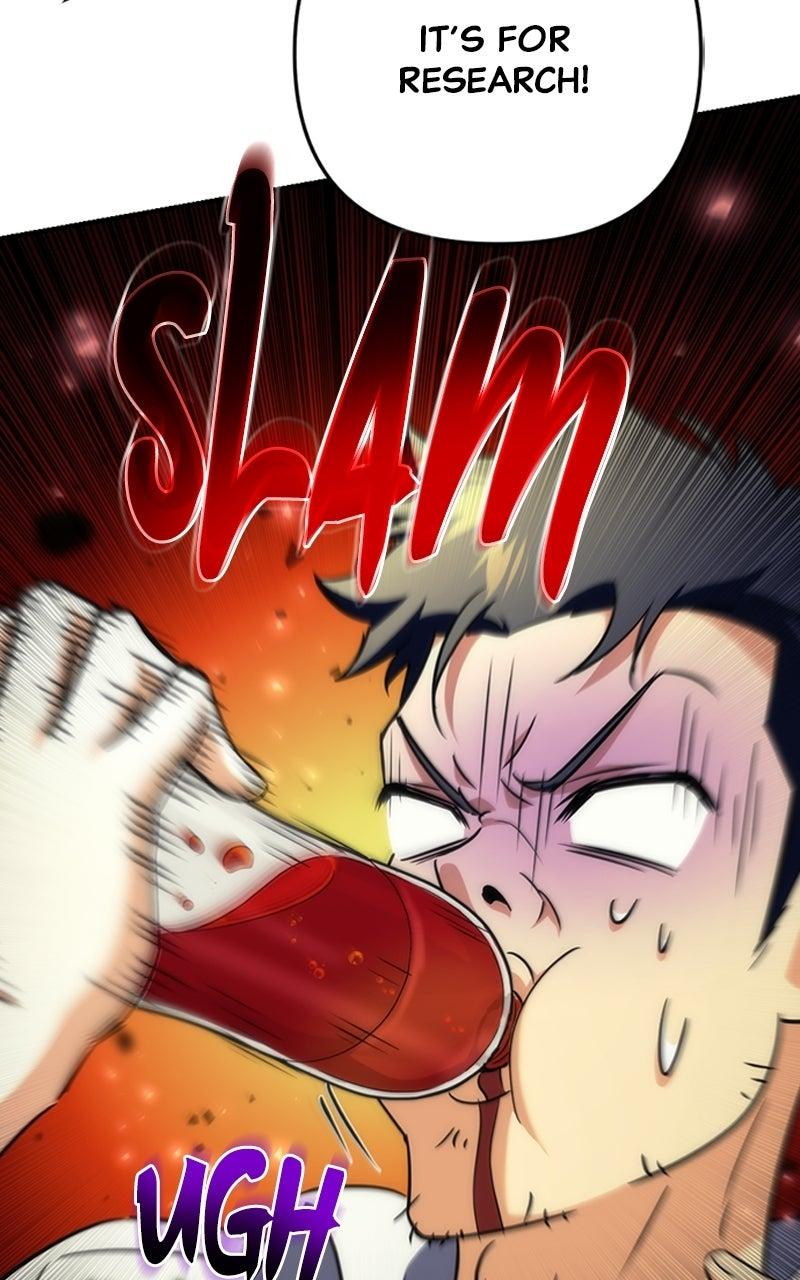 The Goddess of Abundanceand Her Troublemaker Apostle Chapter 20 page 55 - 