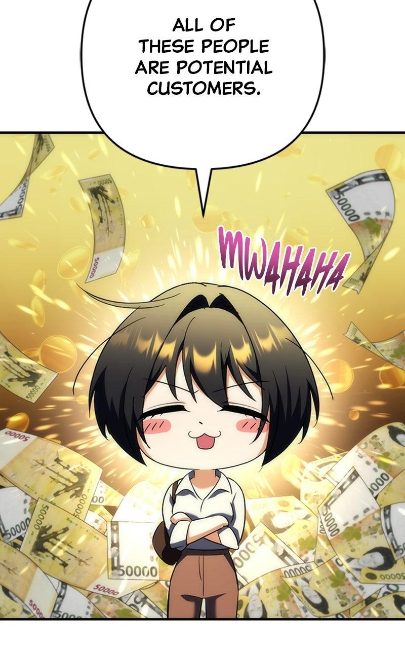 The Goddess of Abundanceand Her Troublemaker Apostle Chapter 20 page 80 - 