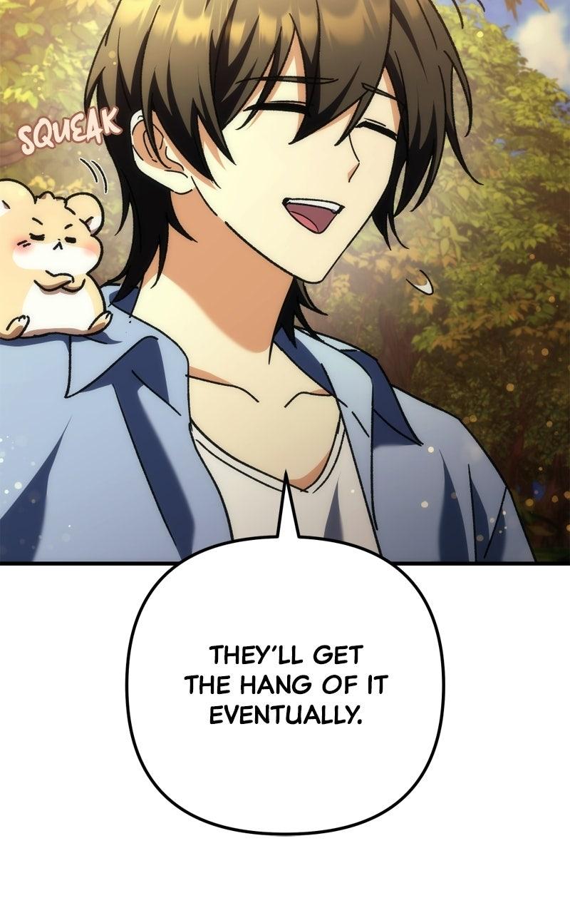 The Goddess of Abundanceand Her Troublemaker Apostle Chapter 21 page 101 - 