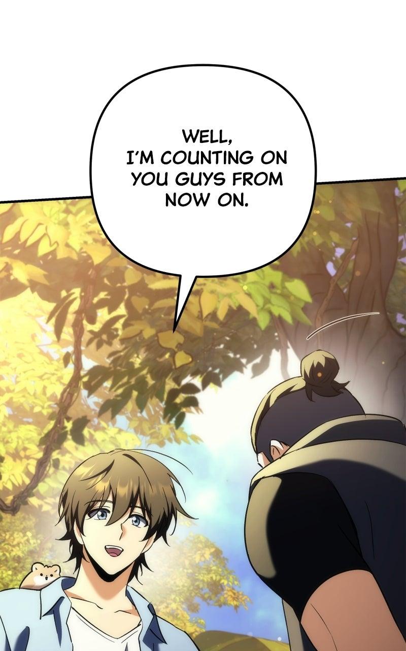 The Goddess of Abundanceand Her Troublemaker Apostle Chapter 21 page 106 - 