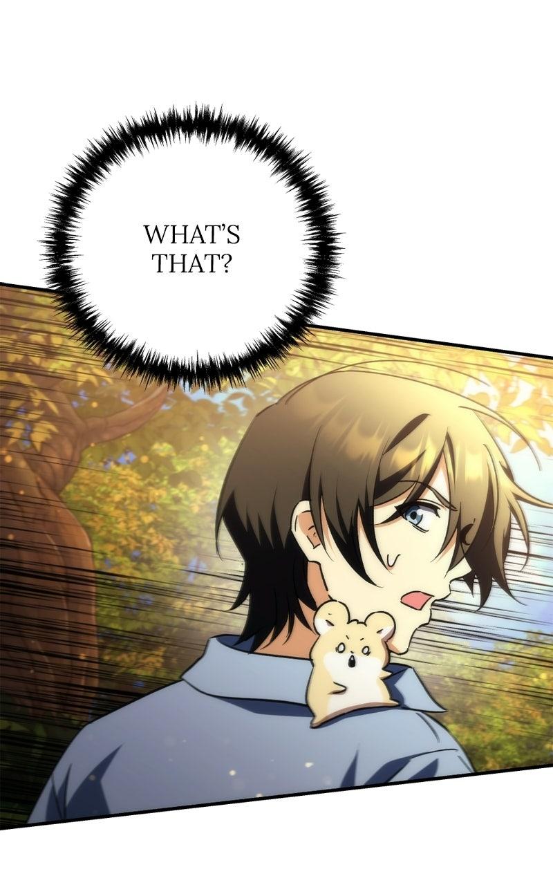 The Goddess of Abundanceand Her Troublemaker Apostle Chapter 21 page 108 - 
