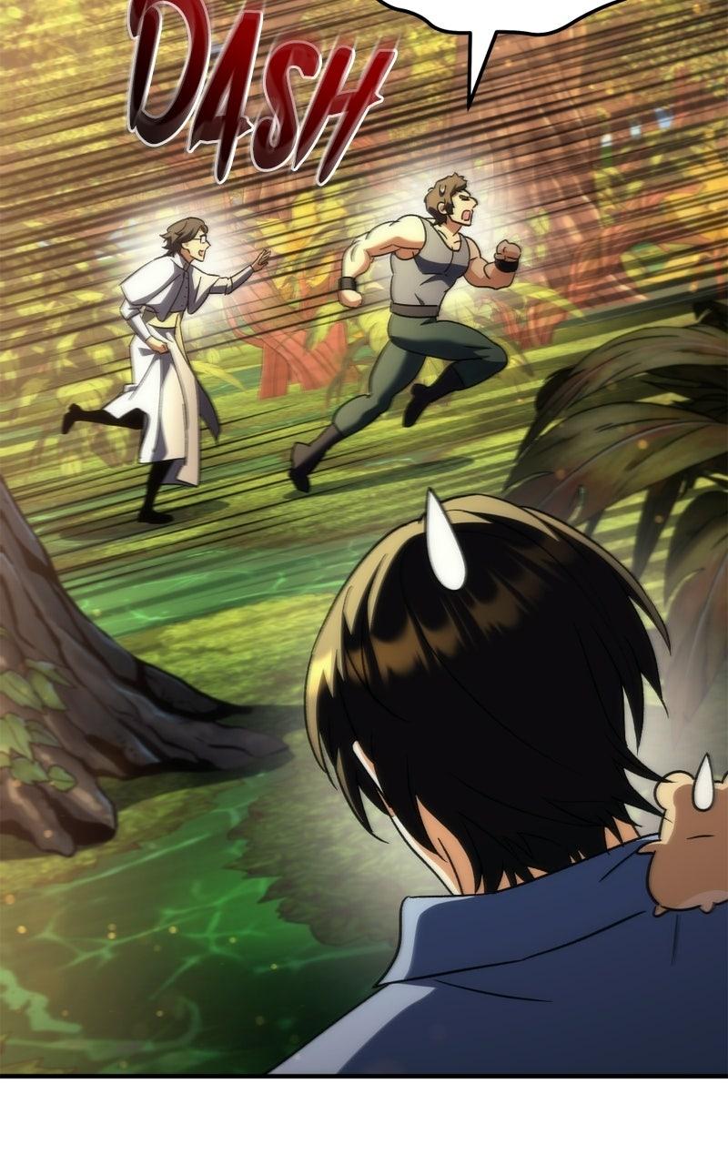 The Goddess of Abundanceand Her Troublemaker Apostle Chapter 21 page 110 - 